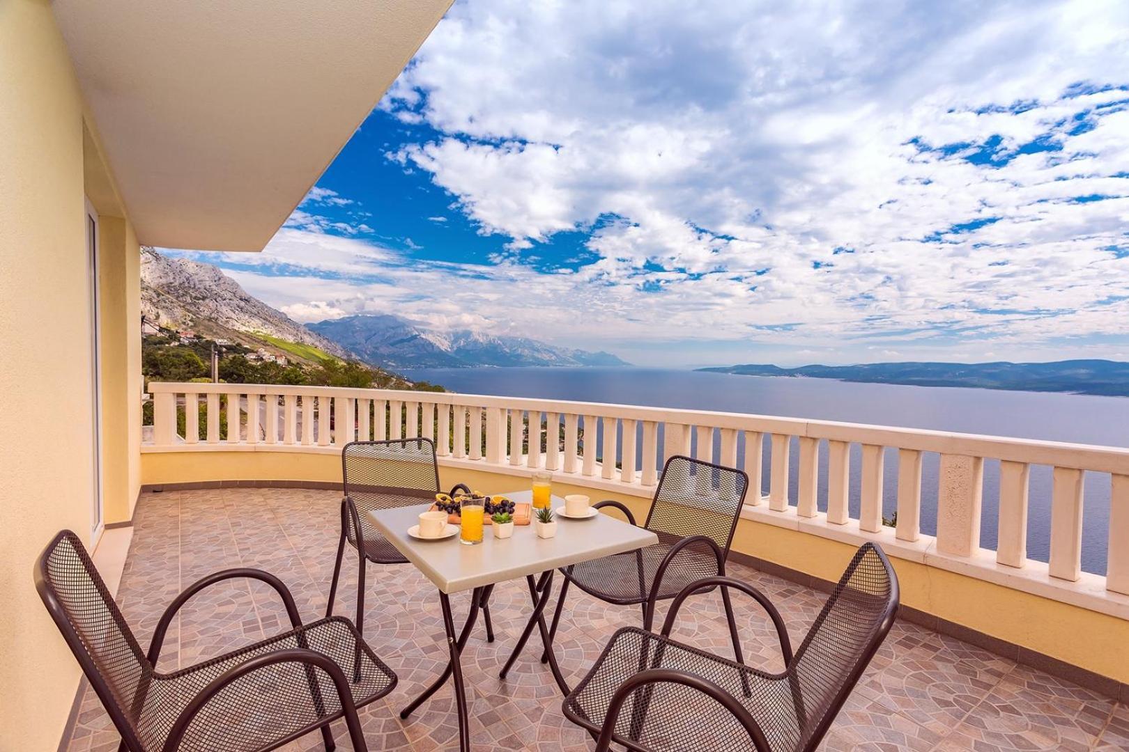 Villa Maslina, With Private 32M2Pool, Panoramic Views On 100Km Coastline, 12 Pax Lokva Rogoznica Exterior foto