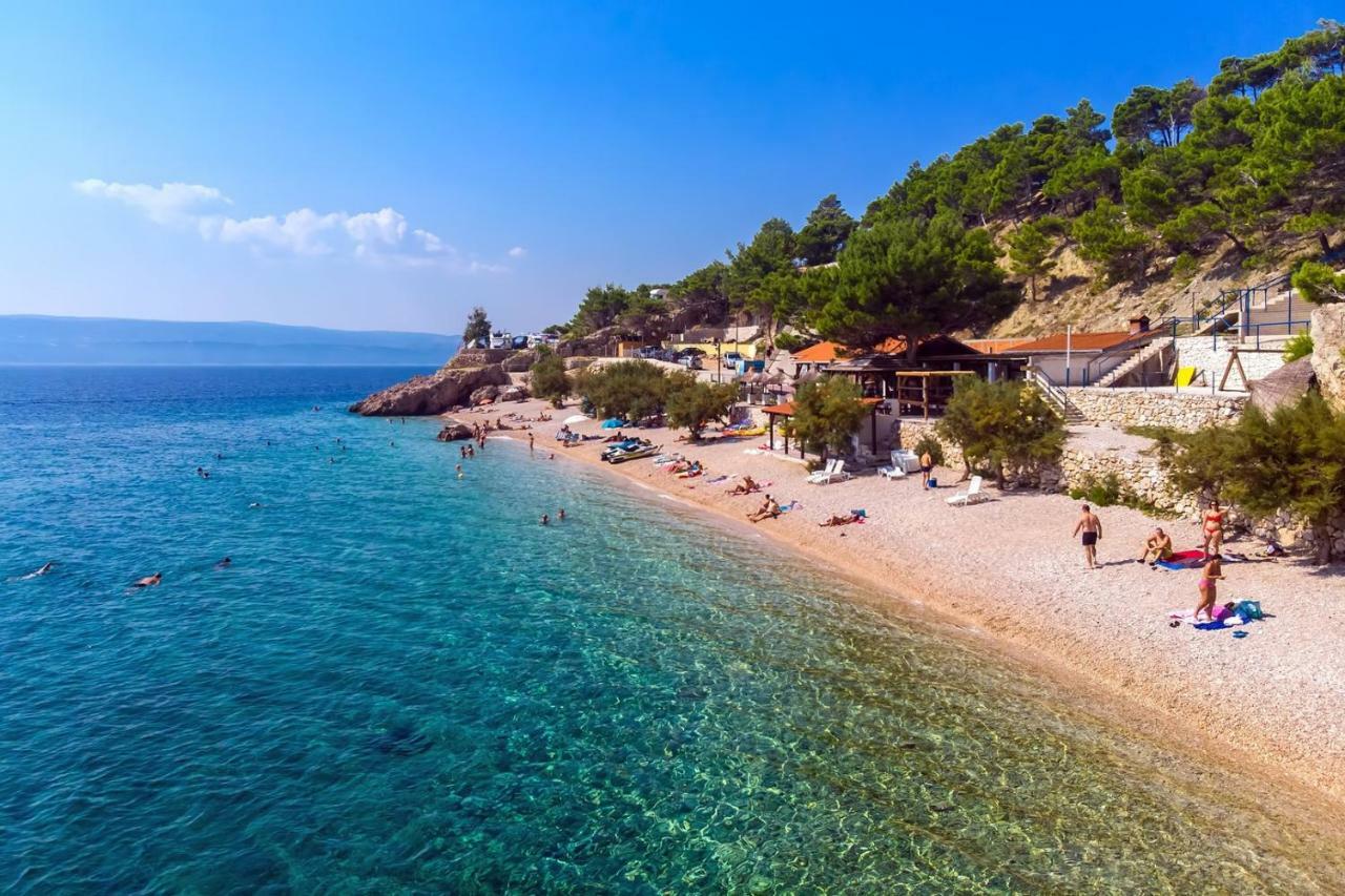 Villa Maslina, With Private 32M2Pool, Panoramic Views On 100Km Coastline, 12 Pax Lokva Rogoznica Exterior foto