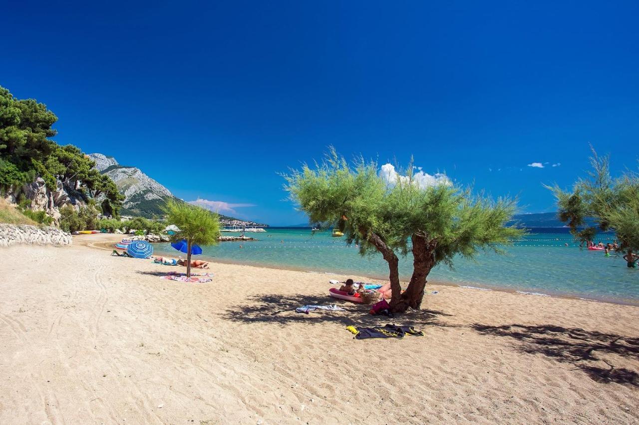 Villa Maslina, With Private 32M2Pool, Panoramic Views On 100Km Coastline, 12 Pax Lokva Rogoznica Exterior foto