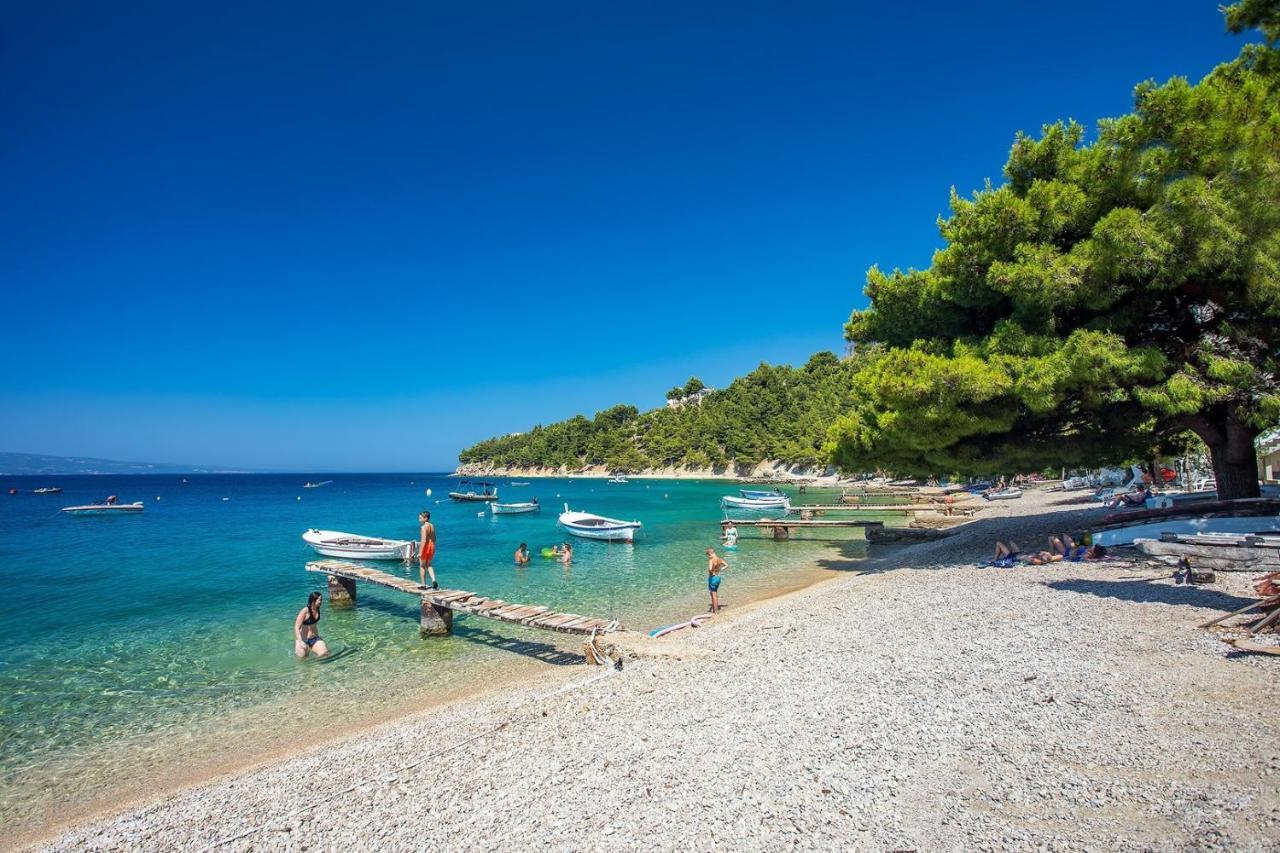 Villa Maslina, With Private 32M2Pool, Panoramic Views On 100Km Coastline, 12 Pax Lokva Rogoznica Exterior foto